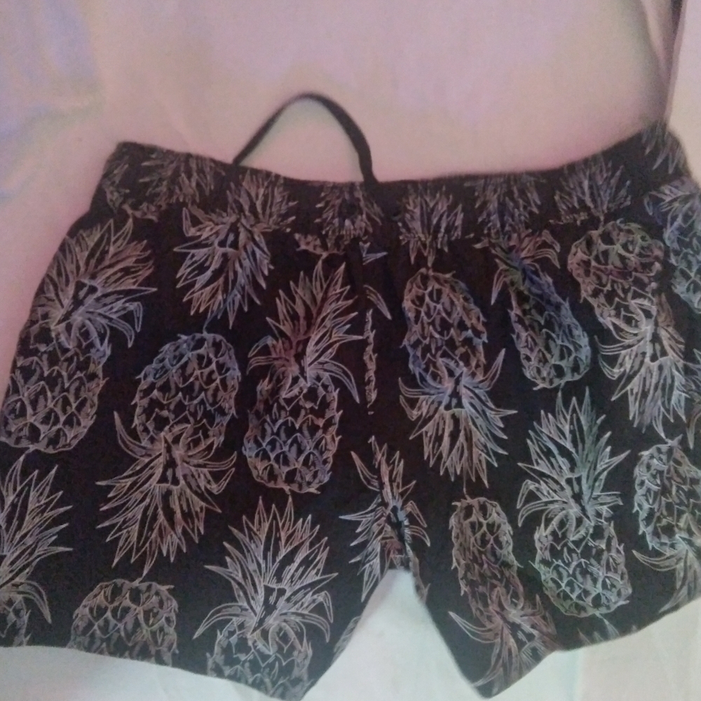 Lauren James swim bottoms with pockets
